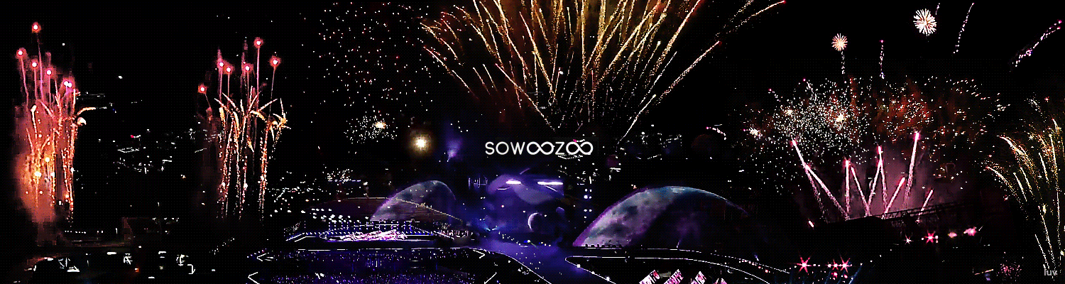 [잡담] 방탄 소우주 공연 짤 너무 예뻐ㅠㅠㅠㅠㅠ🎆 | 인스티즈