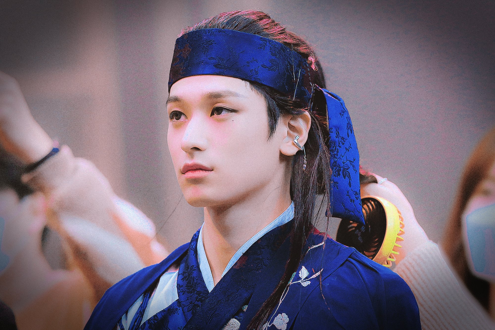 [잡담] 더보이즈 짤계중에 이 분 보정 너무 이쁜거같음ㅠㅠㅠㅠ | 인스티즈