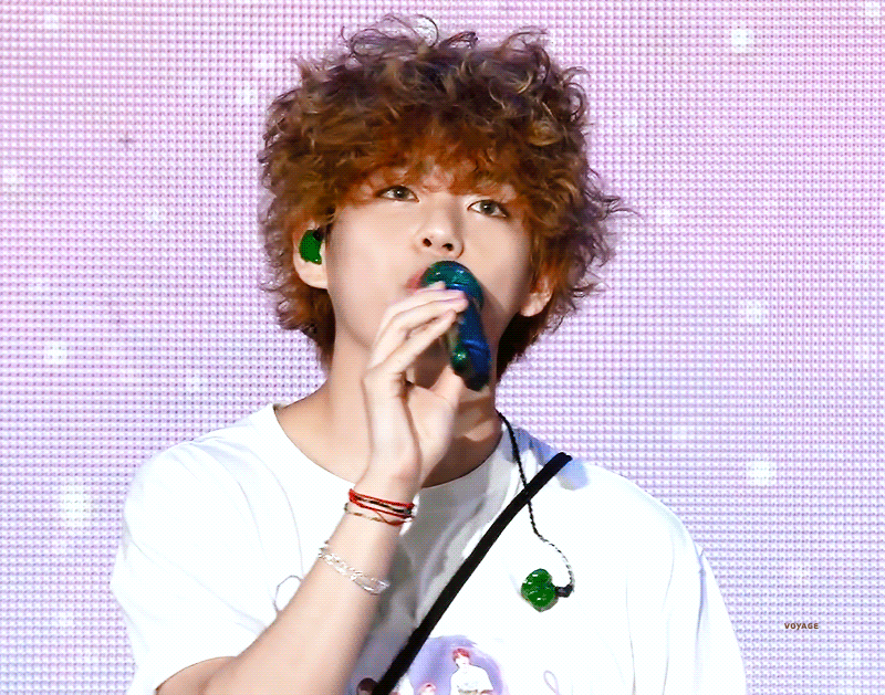 [잡담] 뷔 머리 겁나 과해ㅋㅋㅋㅋㅋㅋ | 인스티즈