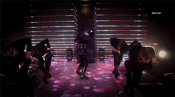 [잡담] 전설의 더보이즈 로드 투 킹덤 화랑 무대 짤 보고 가 | 인스티즈