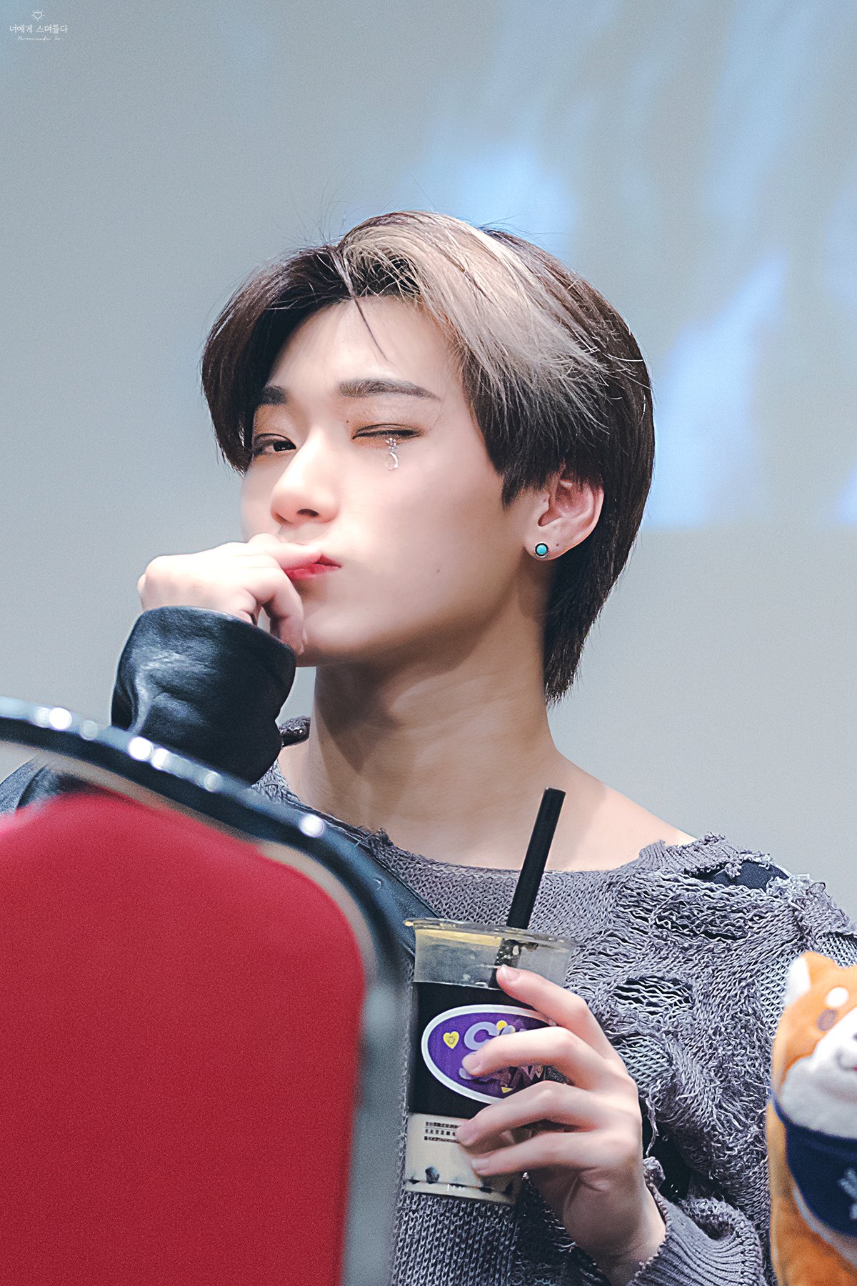 [잡담] 에이티즈 산 이거 넘 조아 | 인스티즈