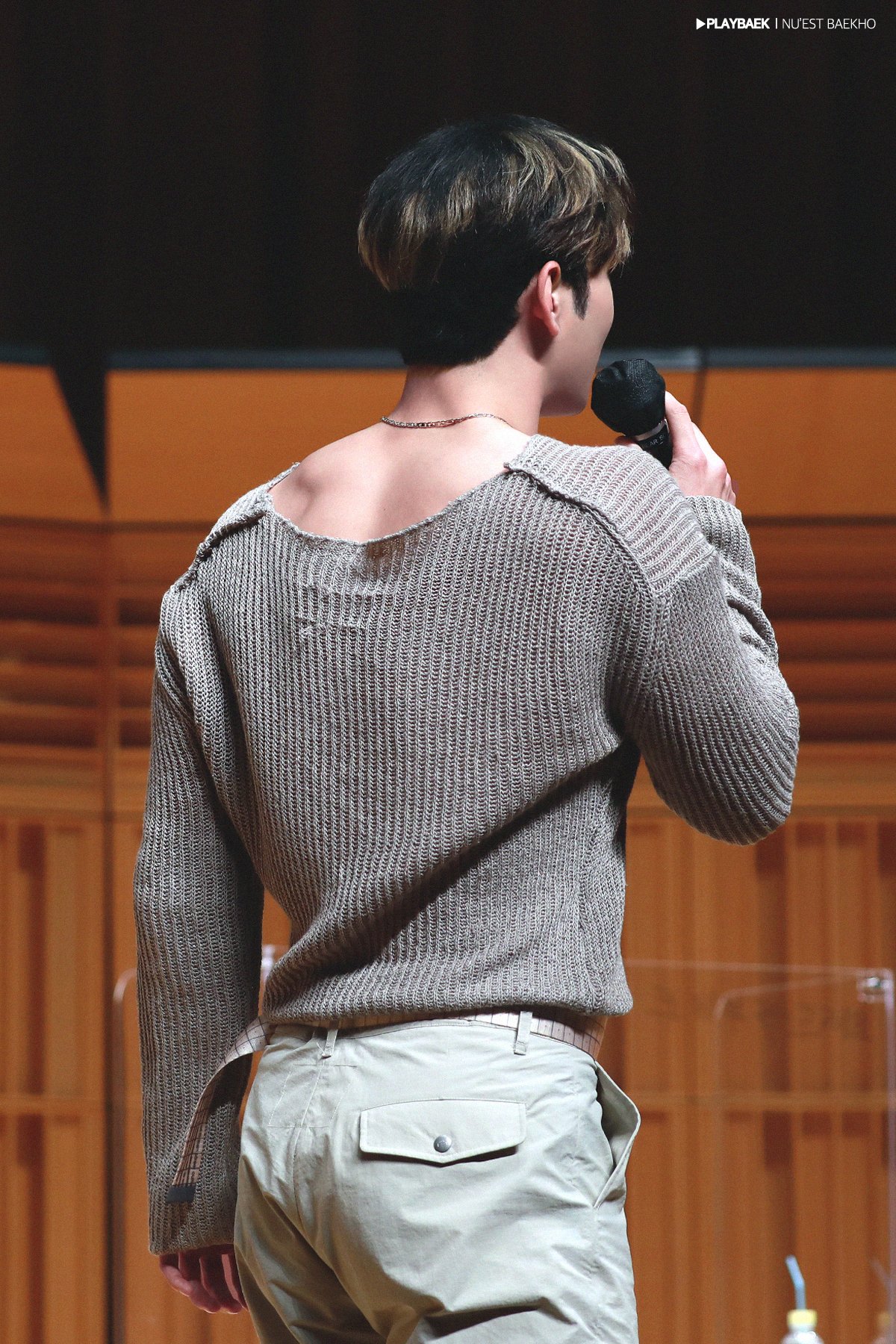 [잡담] 뉴이스트 백호 디즈니버전 그리고 | 인스티즈