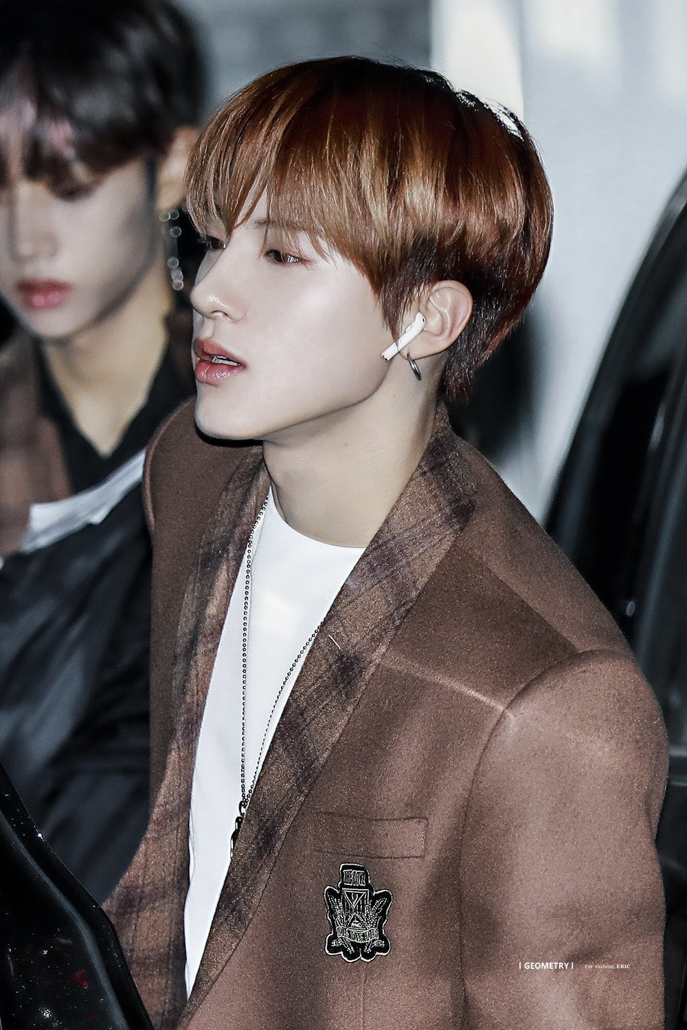 [잡담] 나 육성으로 욕나왔어.. 더보이즈 에릭 노에어때 맞지? | 인스티즈