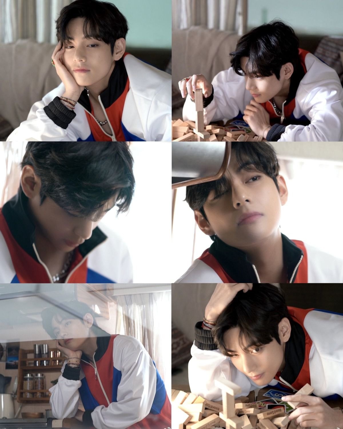 [잡담] 방탄 뷔 일본앨범 사진같은데 개잘생겼다… | 인스티즈