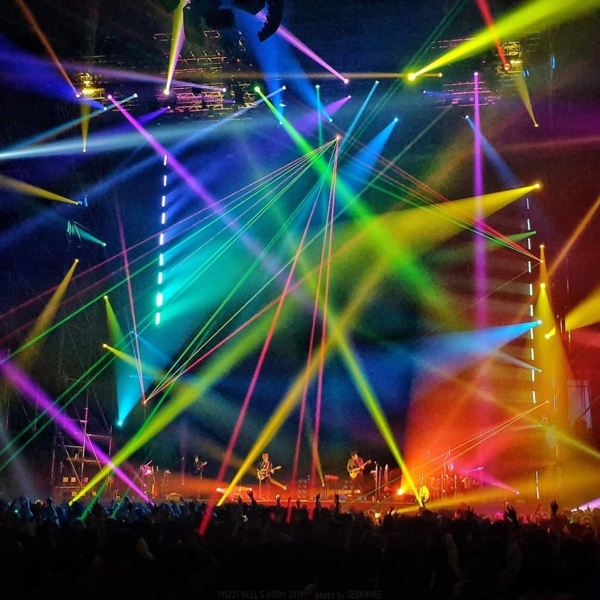 [잡담] 조명 맛집 콘서트 보고 가세요 | 인스티즈