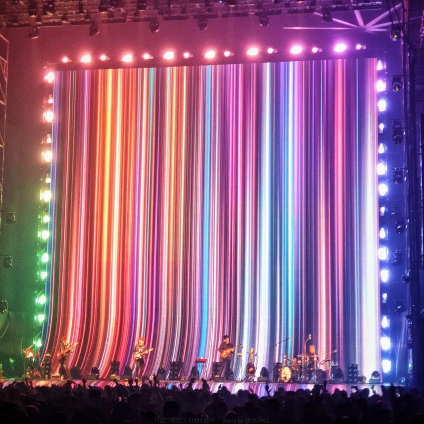 [잡담] 조명 맛집 콘서트 보고 가세요 | 인스티즈