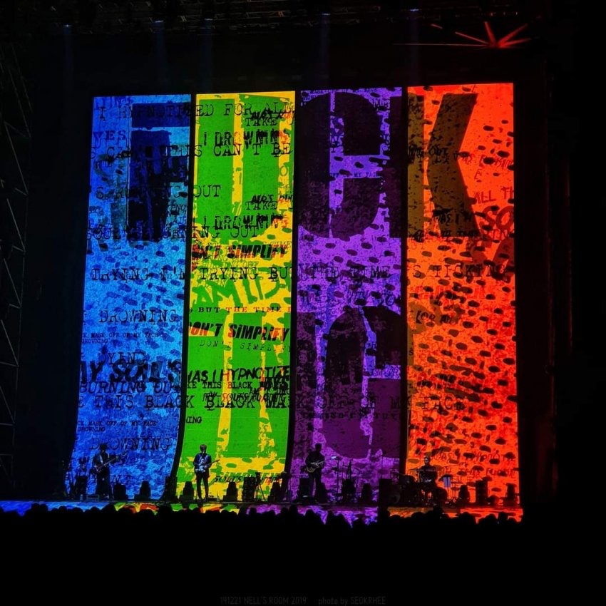 [잡담] 조명 맛집 콘서트 보고 가세요 | 인스티즈