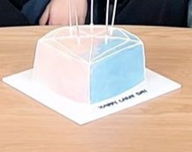 [잡담] 케이크에 진심인 플디가 세븐틴 생일에 해준 케이크 좀 봐봐 | 인스티즈