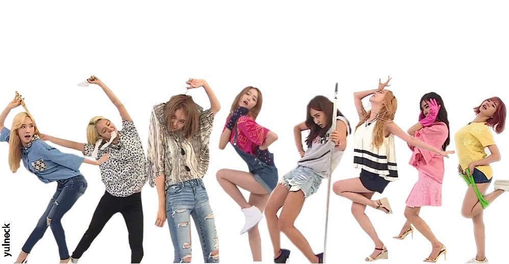 [잡담] 난 진짜 소녀시대가 너무 웃겨 | 인스티즈