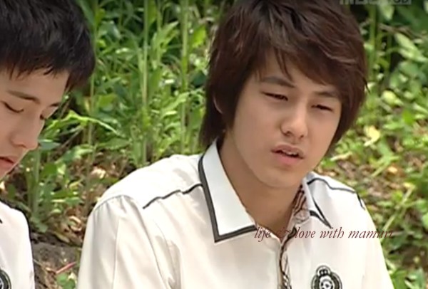 [잡담] 한준휘가 소이정이고 소이정이 범이학생이라니 | 인스티즈