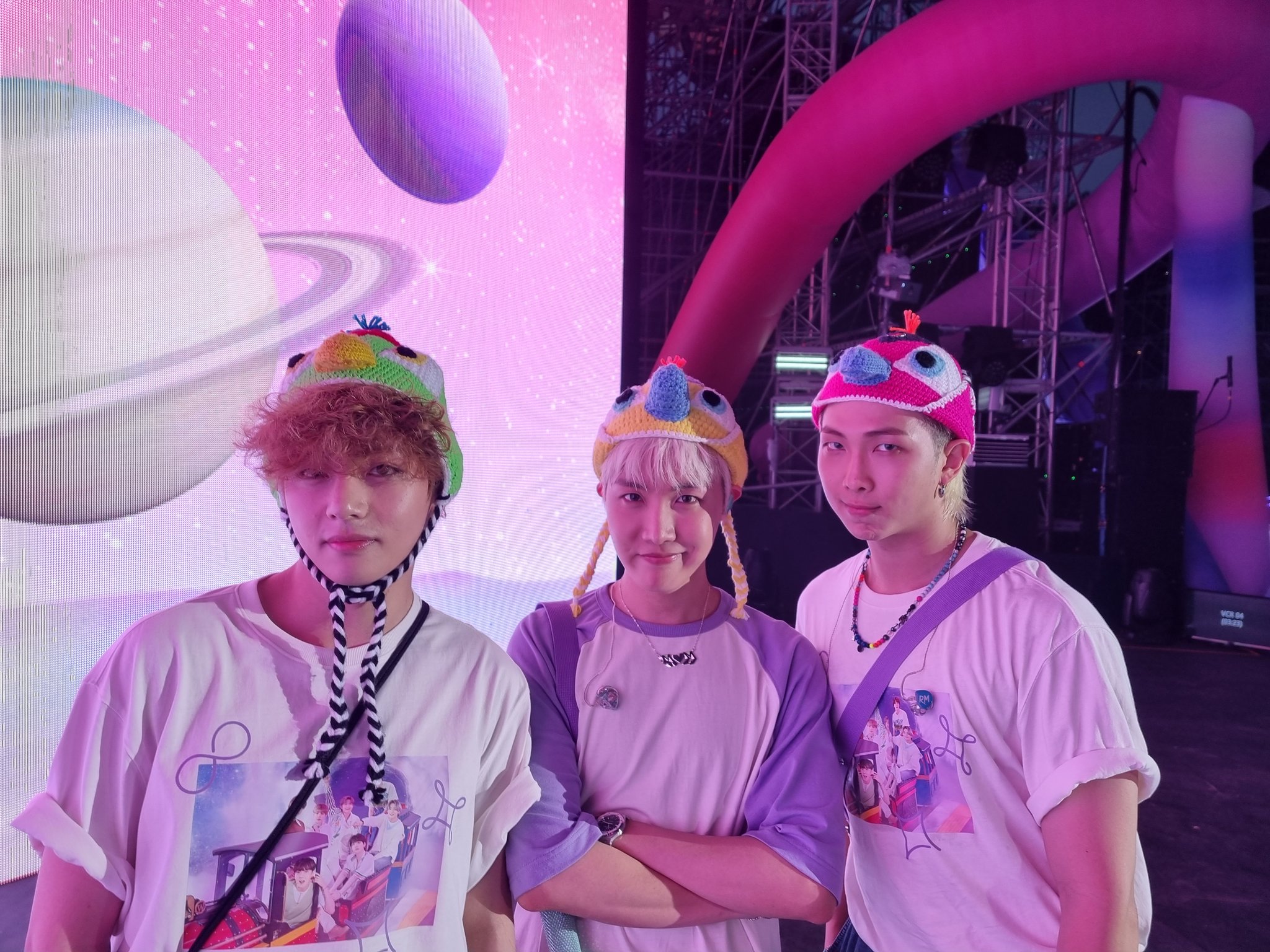 [잡담] 오늘도 핫백 1위하신 분이 몇분전 트위터에 올려준 사진 공개합니다 | 인스티즈