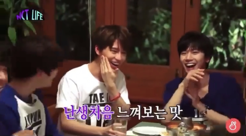 [잡담] 문태일 맛챌린지 진짜 이거였음 | 인스티즈