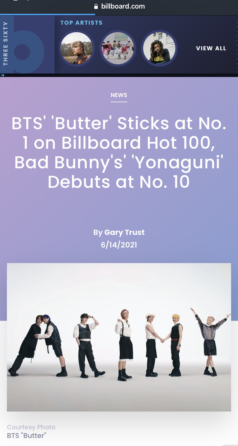 [잡담] 핫백 차트 들어갔는데 보이는게 | 인스티즈