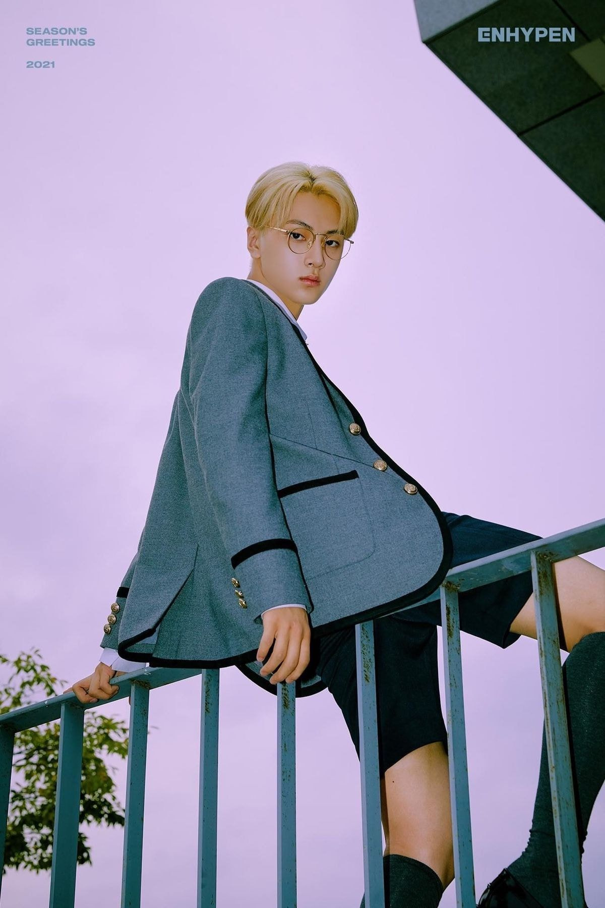 [잡담] 엔하이픈 제이 금발 다시 해줬으면 좋겠다ㅠㅠ | 인스티즈