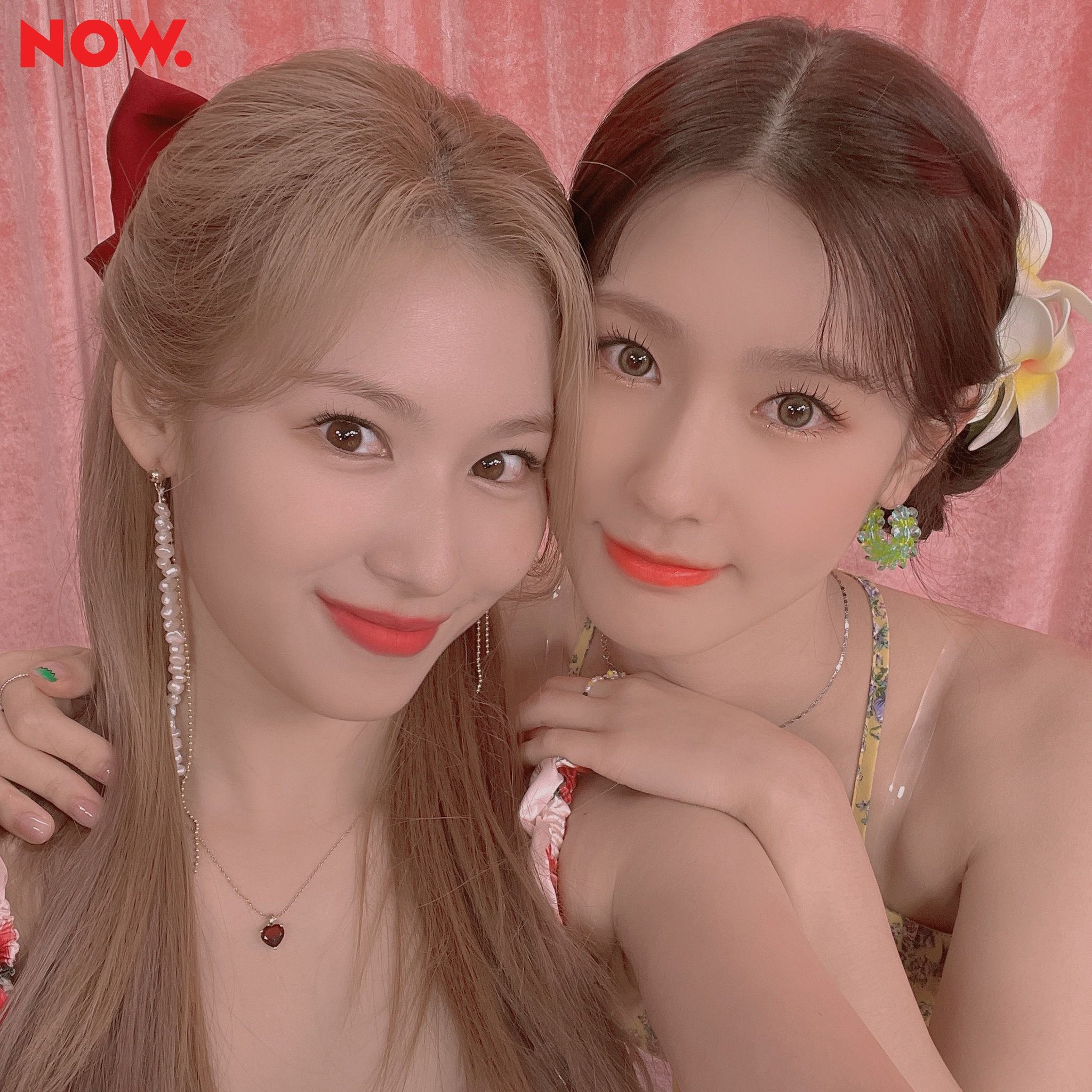 [잡담] 사나 미연 투샷 봐 | 인스티즈