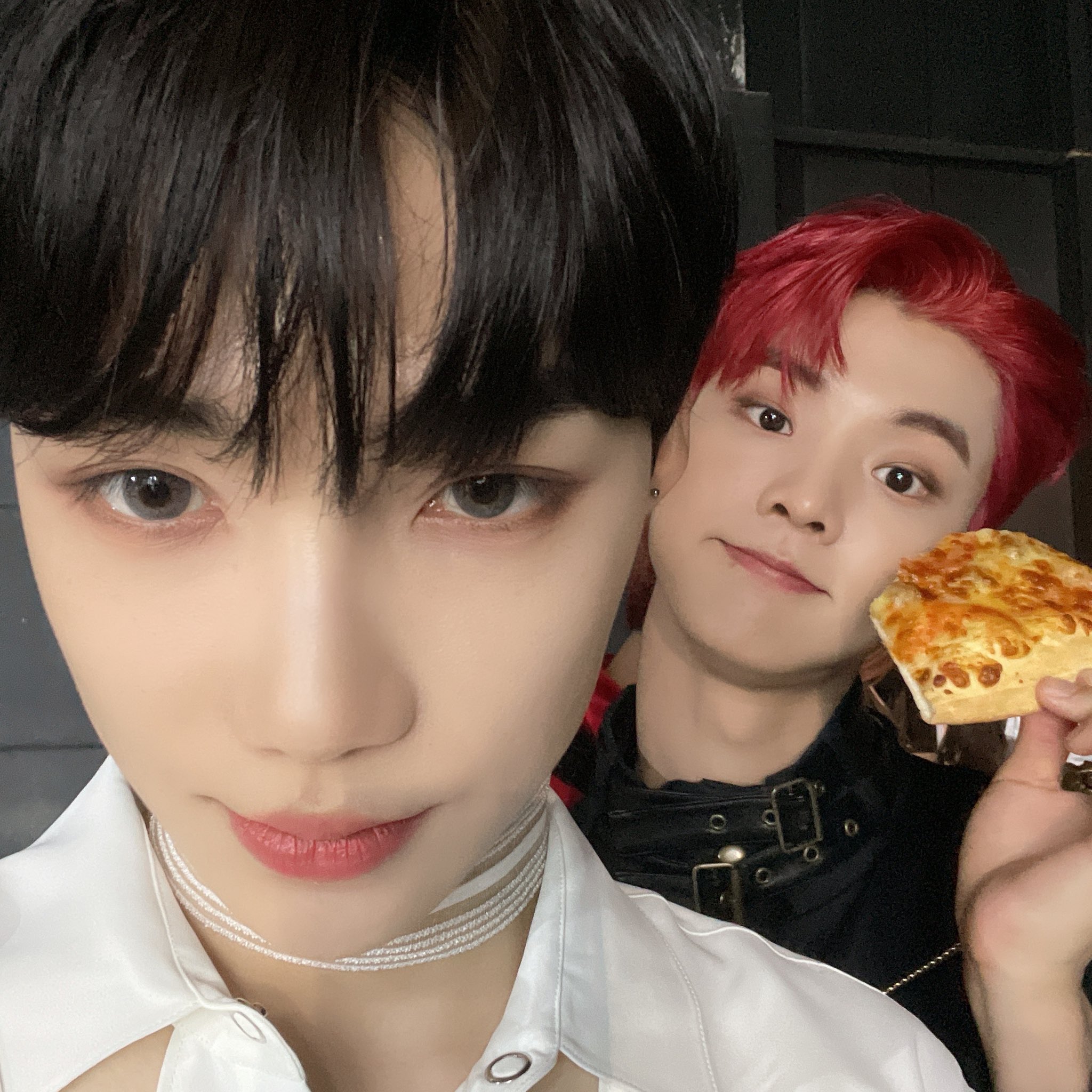 [잡담] 더보이즈 큐뉴 내가 뽑은 세상최고 귀요미조합 | 인스티즈