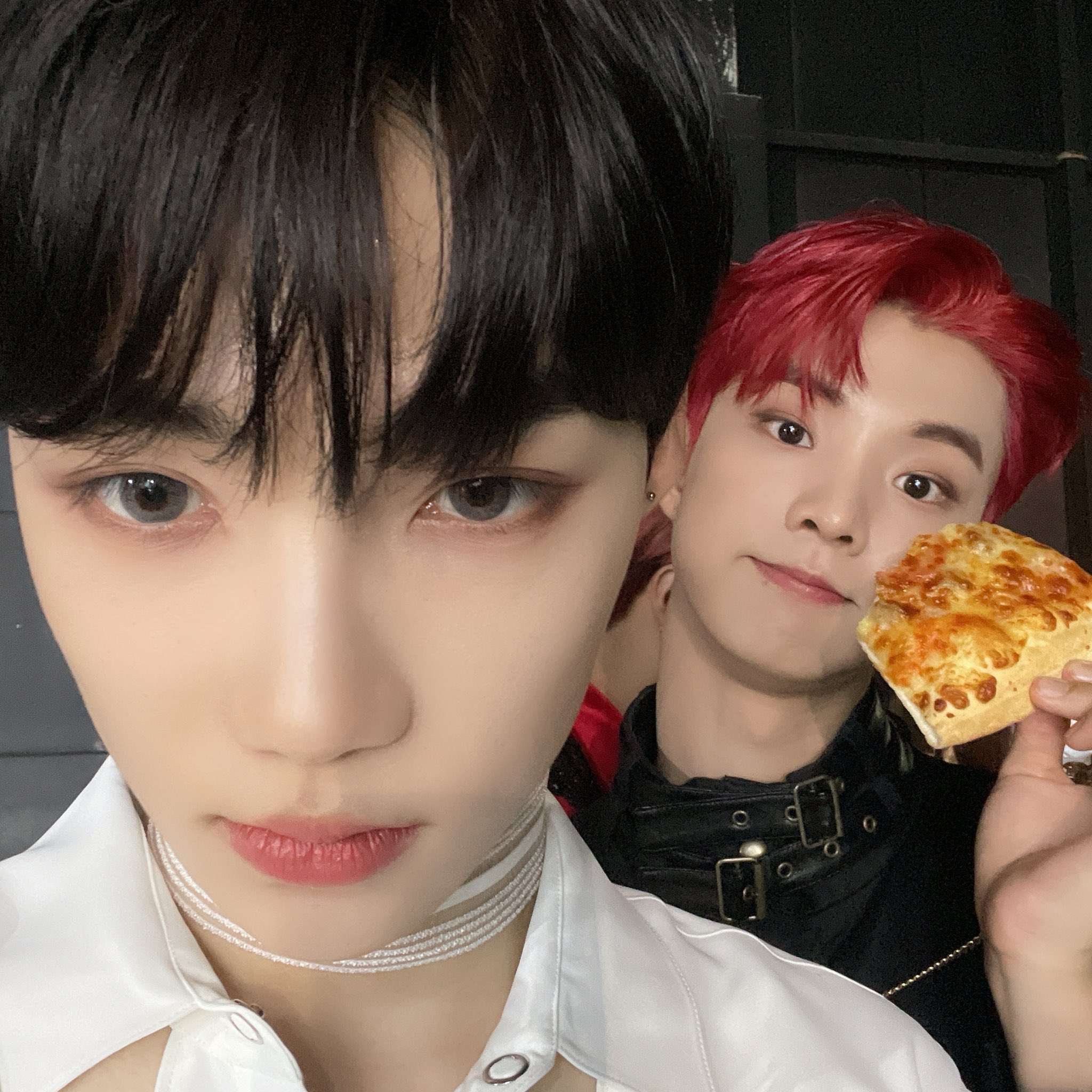 [잡담] 더보이즈 큐뉴 내가 뽑은 세상최고 귀요미조합 | 인스티즈