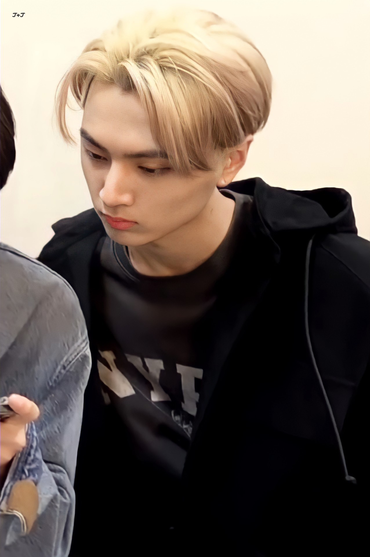 [잡담] 엔하이픈 제이 금발 다시 해줬으면 좋겠다ㅠㅠ | 인스티즈