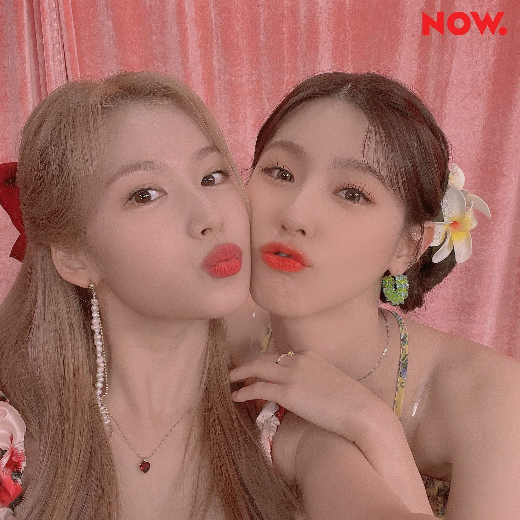 [잡담] 사나 미연 투샷 봐 | 인스티즈