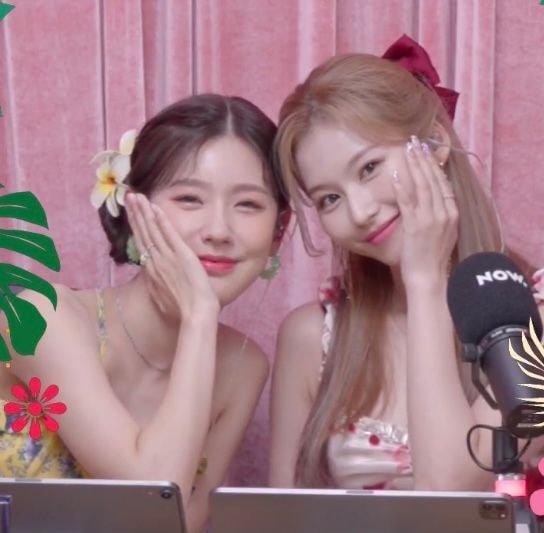 [잡담] 사나미연 투샷 진짜 힐링.. | 인스티즈