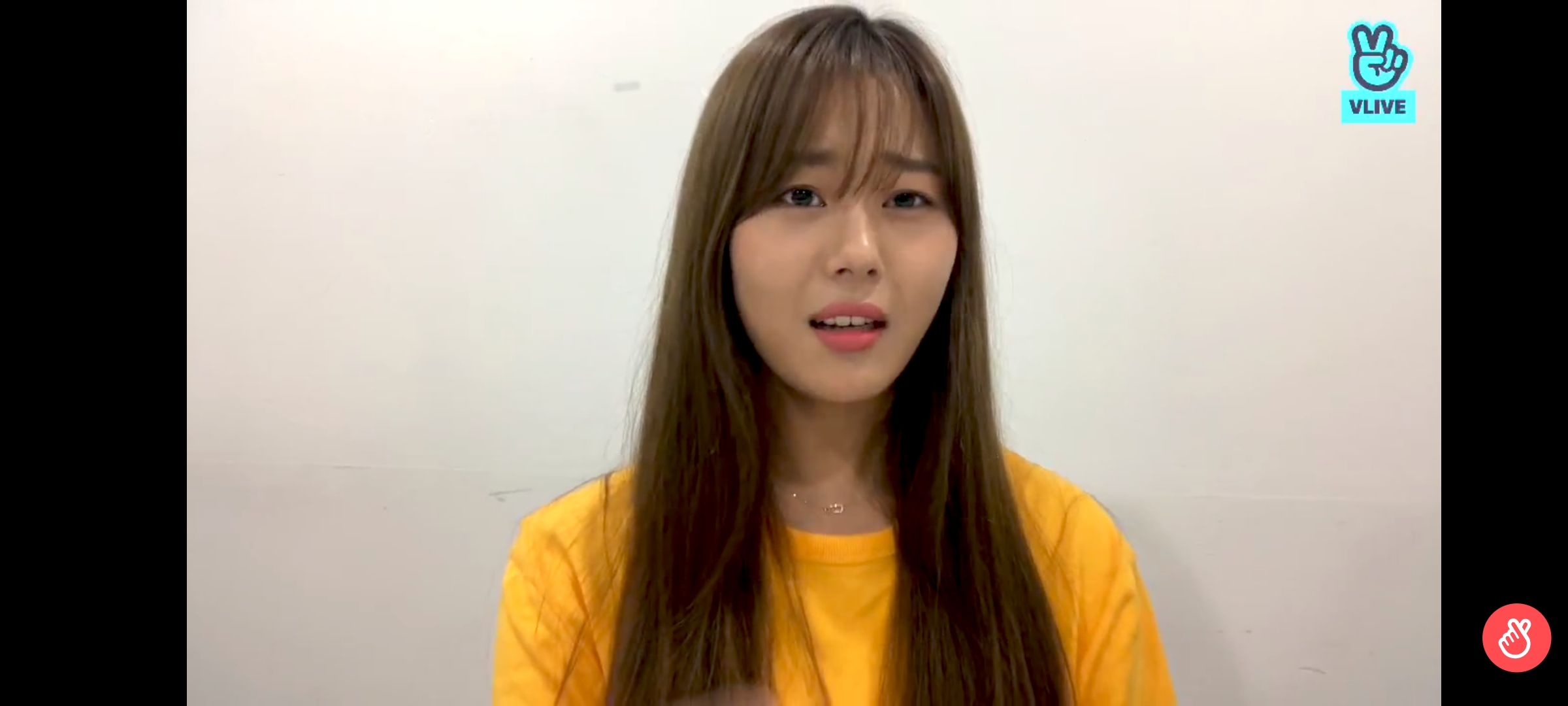 [OnAir] 브이앱 들어갔는데 병아리가🐣 | 인스티즈