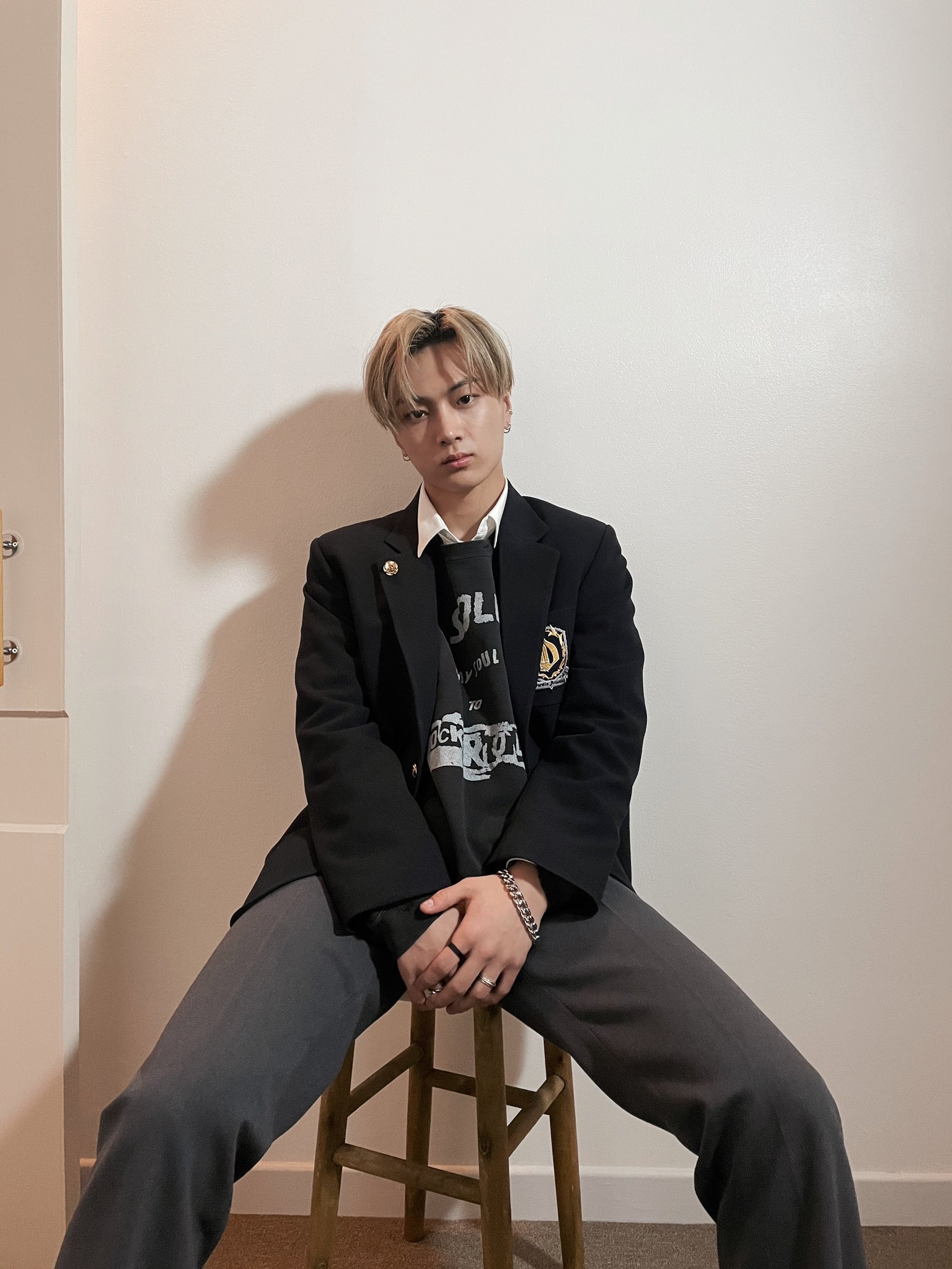 [잡담] 엔하이픈 제이 금발 다시 해줬으면 좋겠다ㅠㅠ | 인스티즈