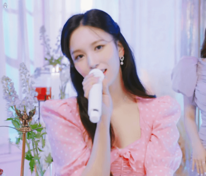 [잡담] 지니어스 미나짤 보고 가☺ 극락이야 | 인스티즈