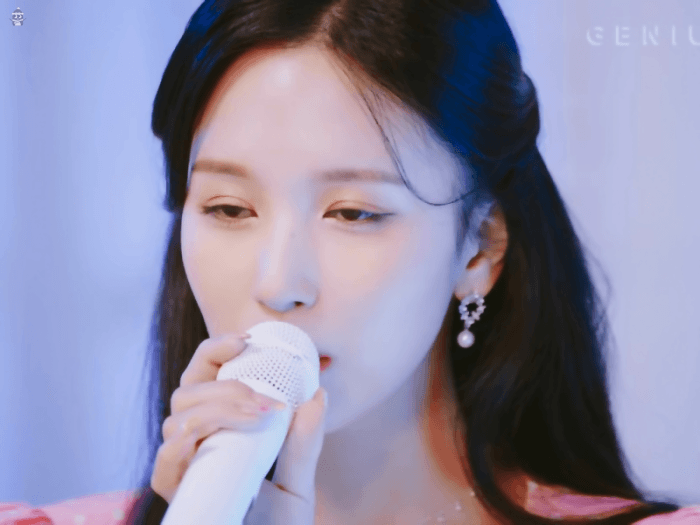 [잡담] 지니어스 미나짤 보고 가☺ 극락이야 | 인스티즈