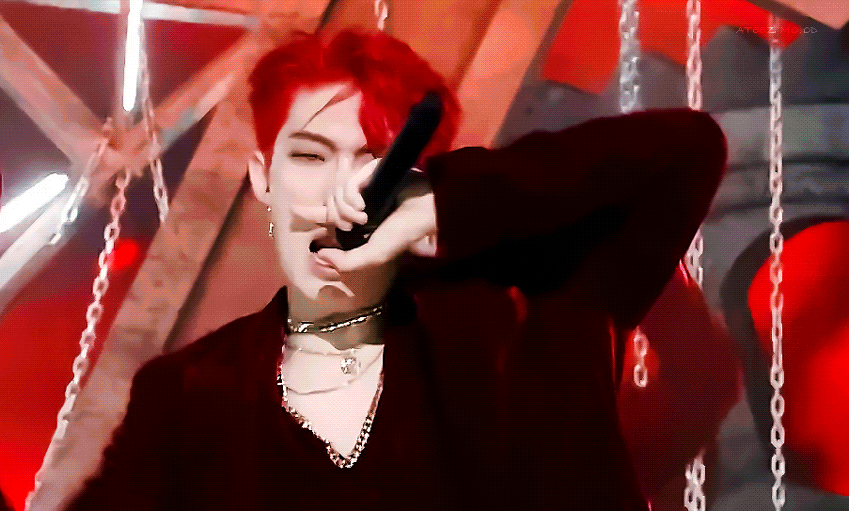 [잡담] 나는 아무래도 빨강계열 머리색 좋아하는 거 같아 | 인스티즈