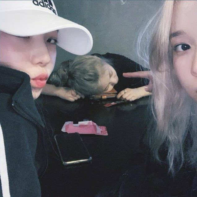 [잡담] 이거 카리나랑 윈터랑 누구야?? | 인스티즈