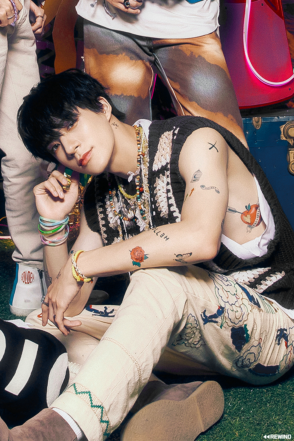 [잡담] 이제노 늑대소년같음🤭 | 인스티즈