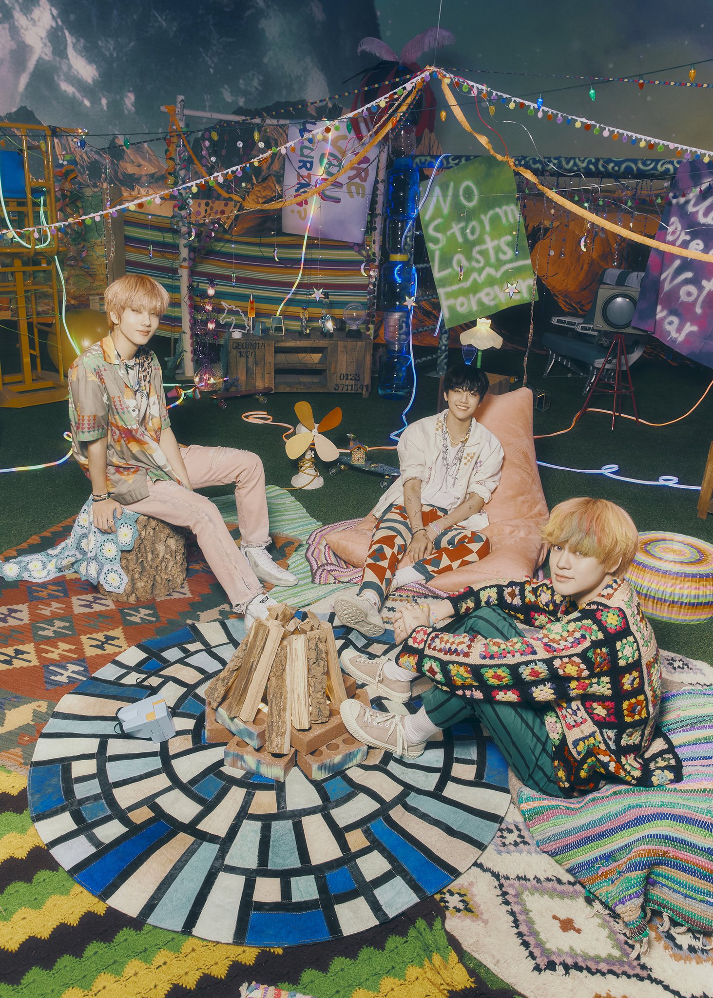 [잡담] 스엠 컨셉 하나는 맛깔나게 잡는다 팬들이 좋아할만한거 다 때려박음 | 인스티즈