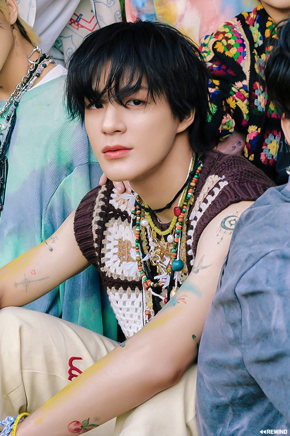 [잡담] 이제노 늑대소년같음🤭 | 인스티즈