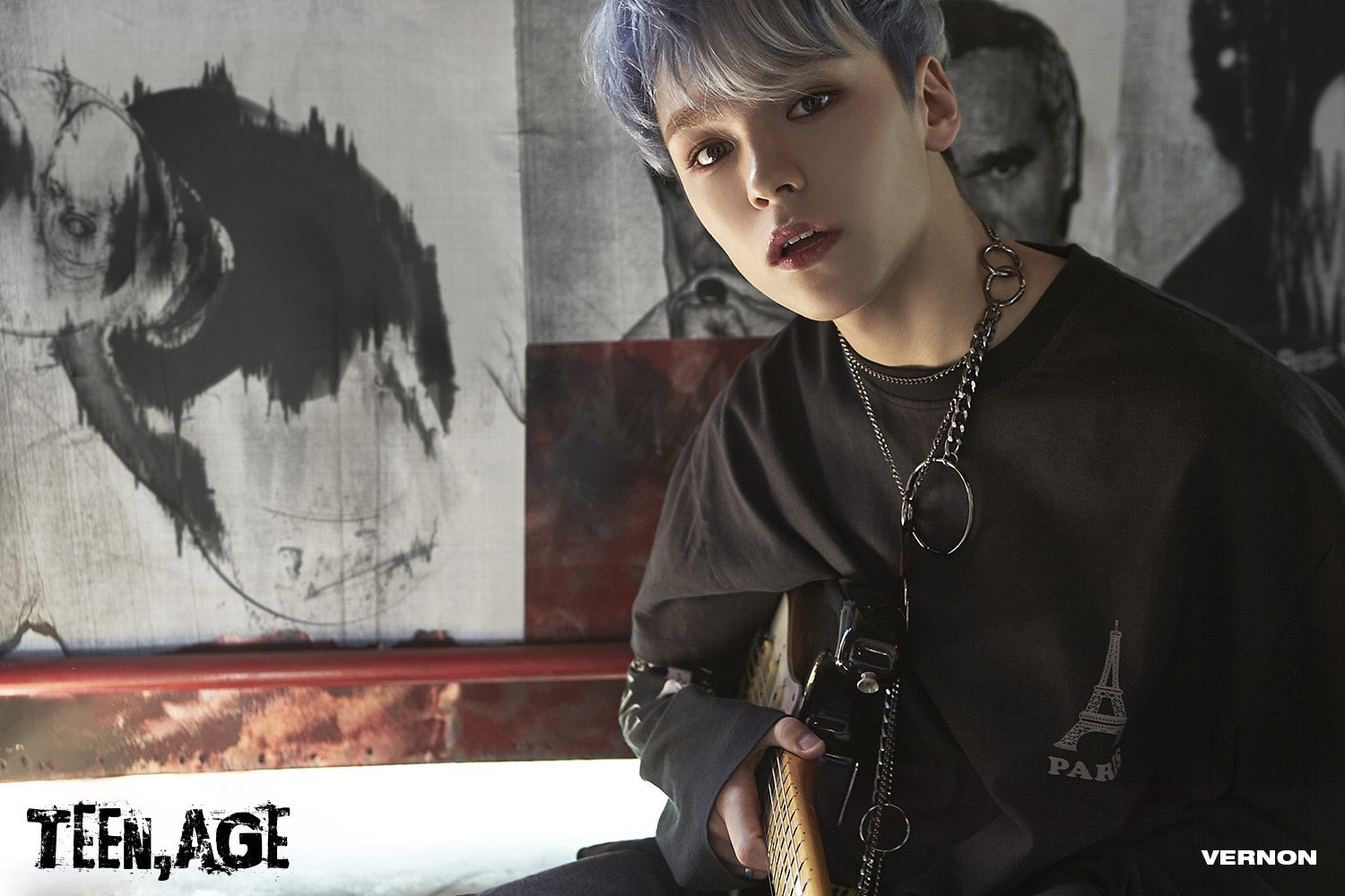 [잡담] 오 세븐틴 승관 이 장면 그 박수 버논 살짝 느낌 보임 | 인스티즈