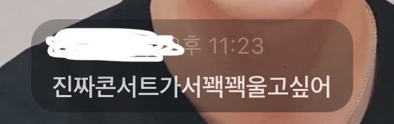 [잡담] 세븐틴 브이앱 채팅 이거 모든 돌판 팬들 마음 아님? | 인스티즈