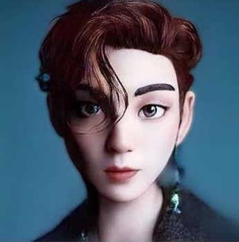 [잡담] 뉴이스트 백호 디즈니버전 그리고 | 인스티즈