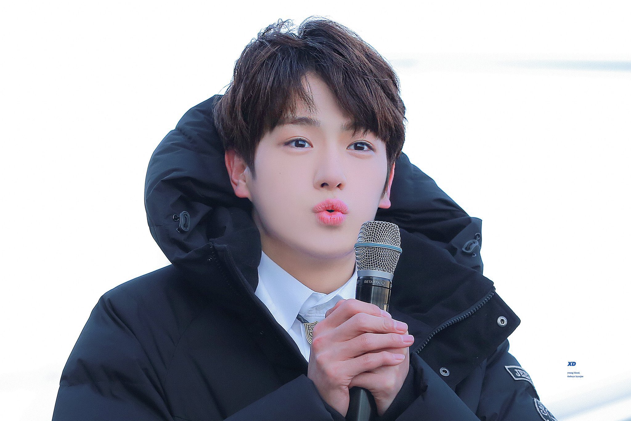 [잡담] 이재현 이때 진짜 애기다 | 인스티즈