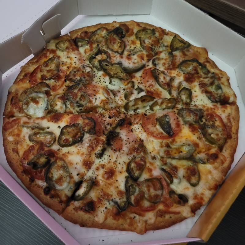 할라피뇨 피자... 최고...... | 인스티즈