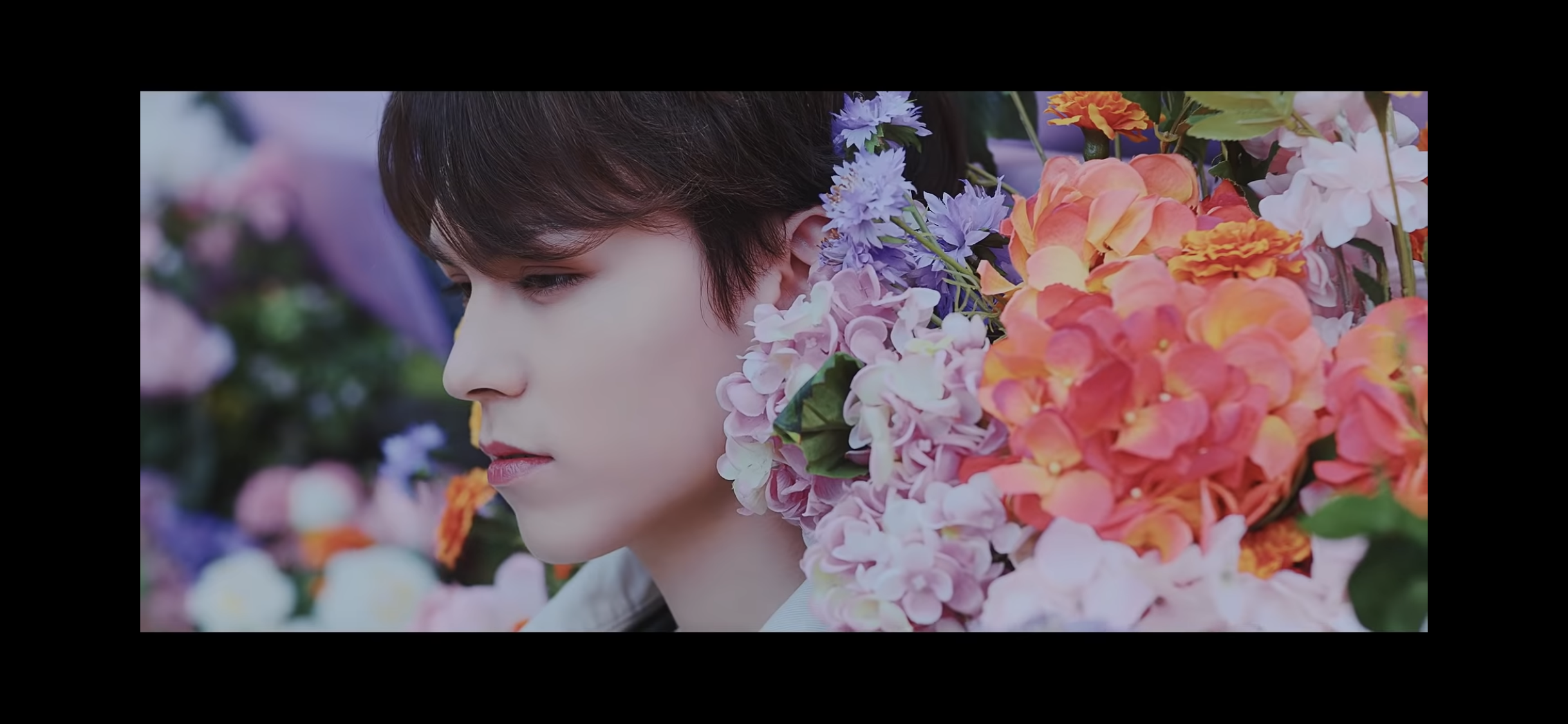 [잡담] 이거 보면 시력 +3 올라감 (주어: 세븐틴 버논) | 인스티즈