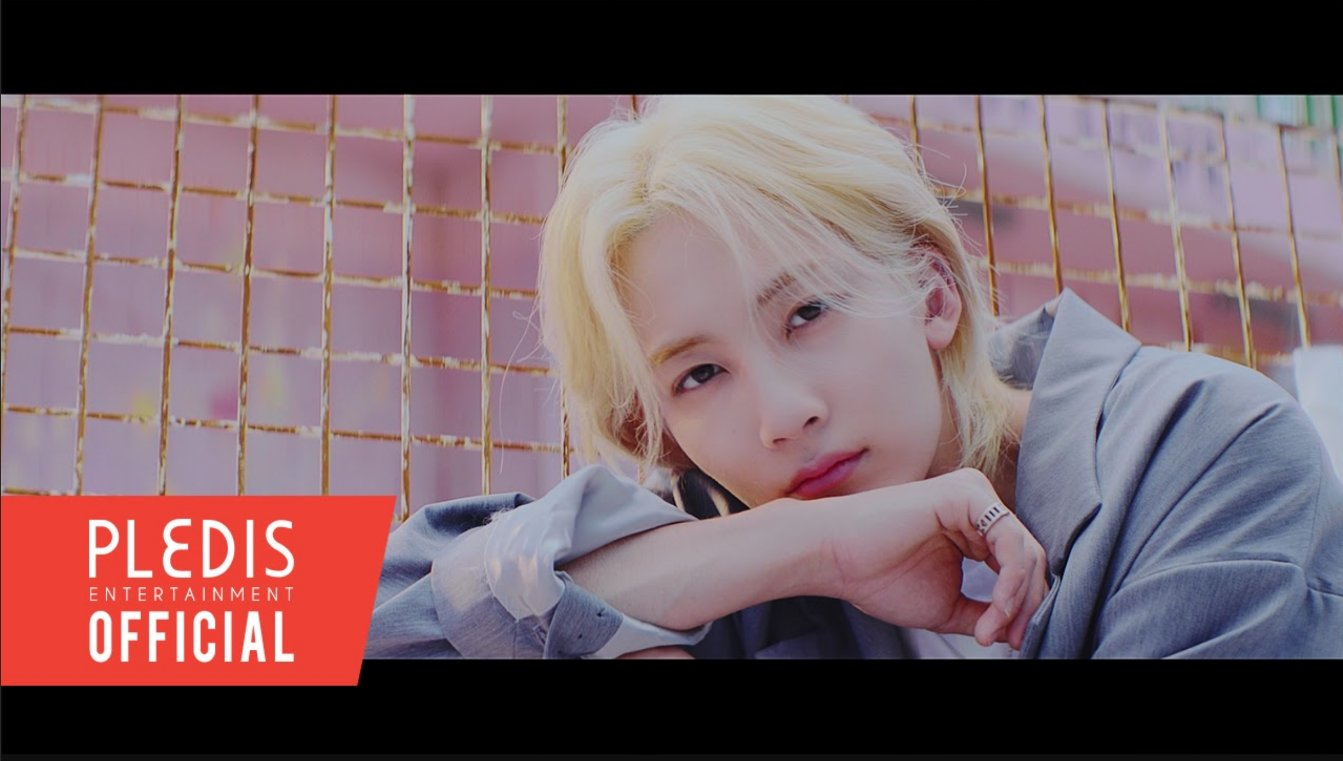 [잡담] 와...오늘의 세븐틴 티저 썸네일샷 정한 얼굴공격 좀 봐 | 인스티즈