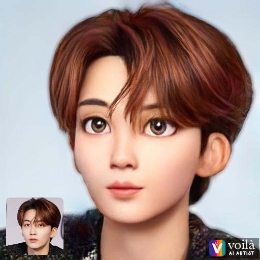 [잡담] 세븐틴 디즈니화.. 비주얼 대박... | 인스티즈