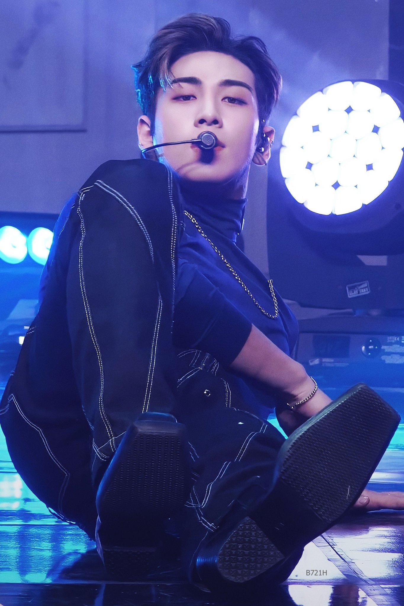 [잡담] 뉴이스트 백호 디즈니버전 그리고 | 인스티즈