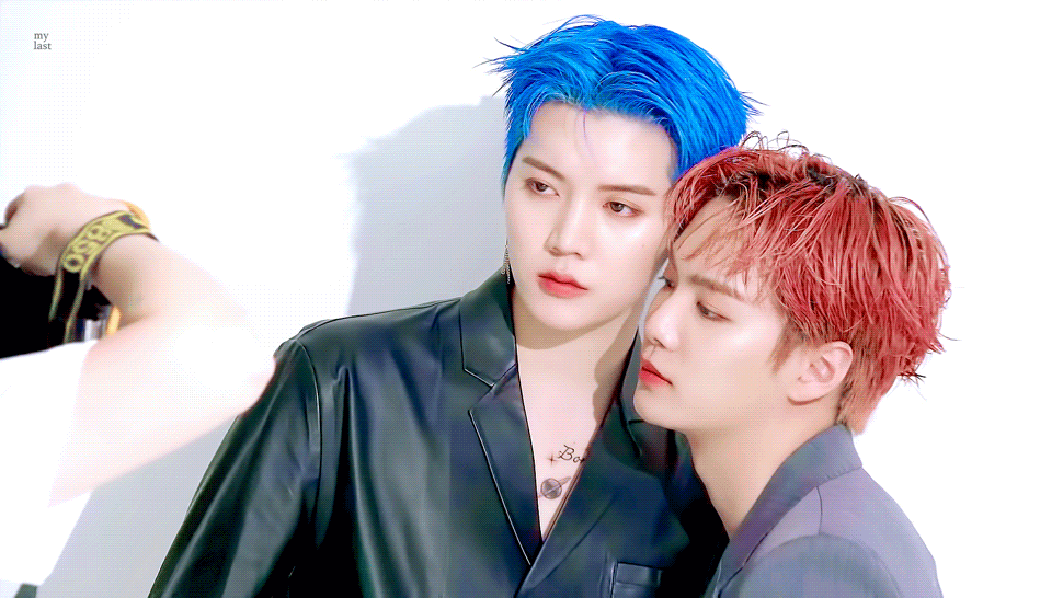 [잡담] 어제 뜬 떡밥인데 내새끼잘생겼다뽕이 아직도 안빠졌음..... | 인스티즈