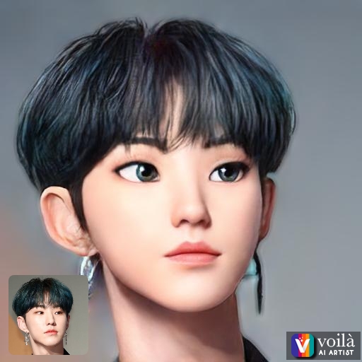 [잡담] 세븐틴 디즈니화.. 비주얼 대박... | 인스티즈