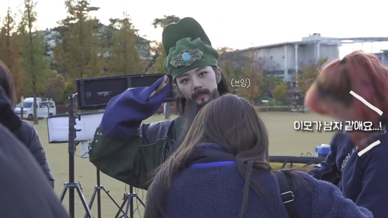 [잡담] 혜리 너무 잘생겼다 | 인스티즈