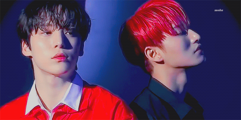 [잡담] 에이티즈 얼굴합도 너무 좋앙 | 인스티즈