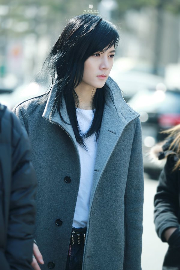 [잡담] 뉴이스트 렌 특이한머리 진짜 많이 하는데 다 잘어울려 ㅋㅋㅋㅋ | 인스티즈