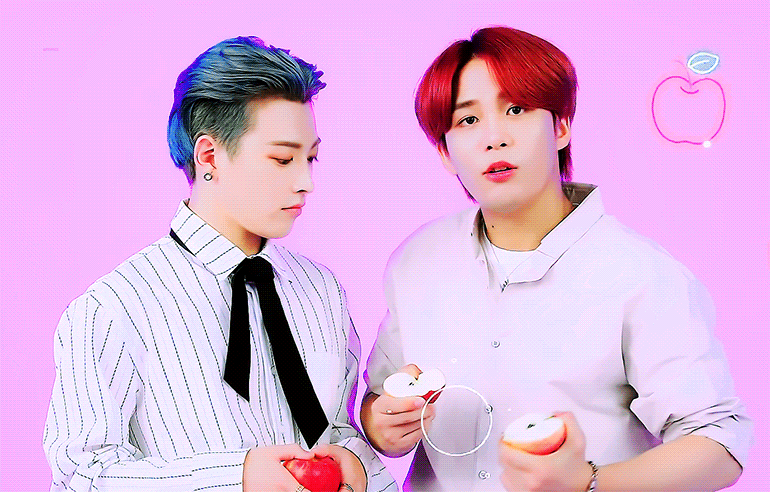 [잡담] 에이티즈 얼굴합도 너무 좋앙 | 인스티즈