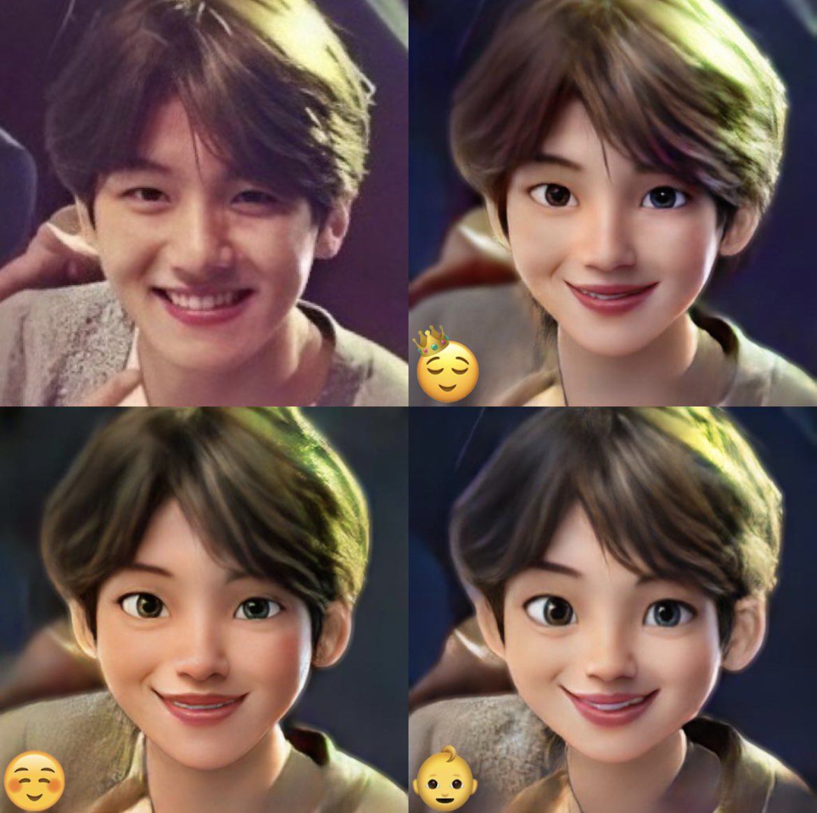 [잡담] 백현이는.. 찐이야 | 인스티즈