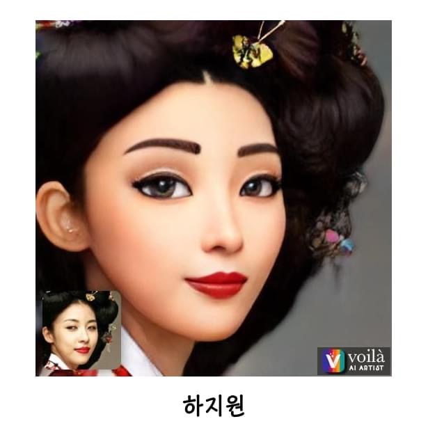 [미디어] 배우 얼굴 디즈니화 | 인스티즈